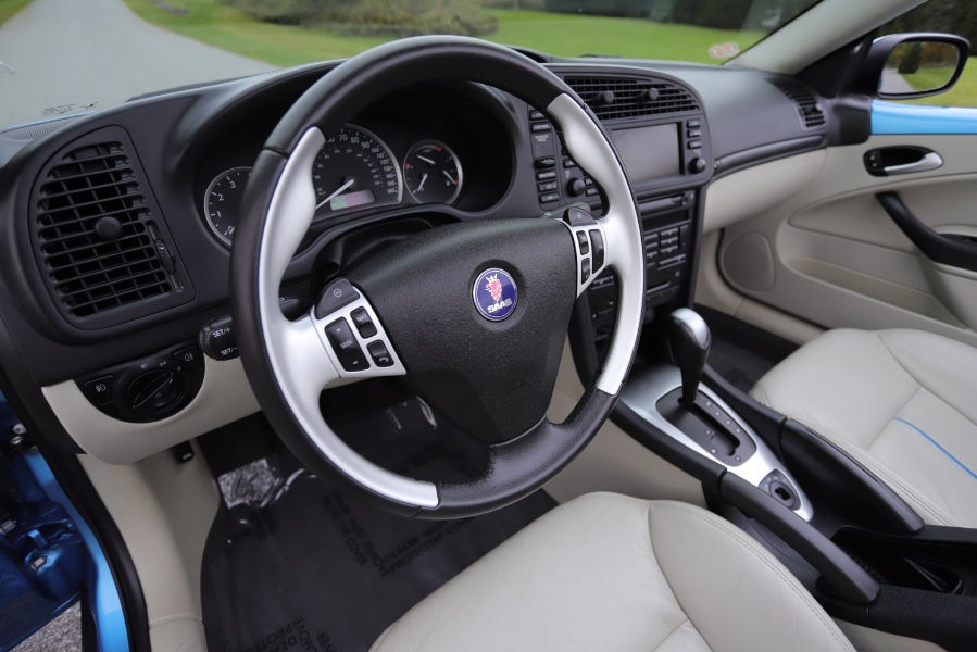 Used Saab 9-3 2dr Conv Aero 2006 | Meccanic Shop North Inc. North Salem, New York Used Saab 9-3 2dr Conv Aero 2006 | Meccanic Shop North Inc. North Salem, New York