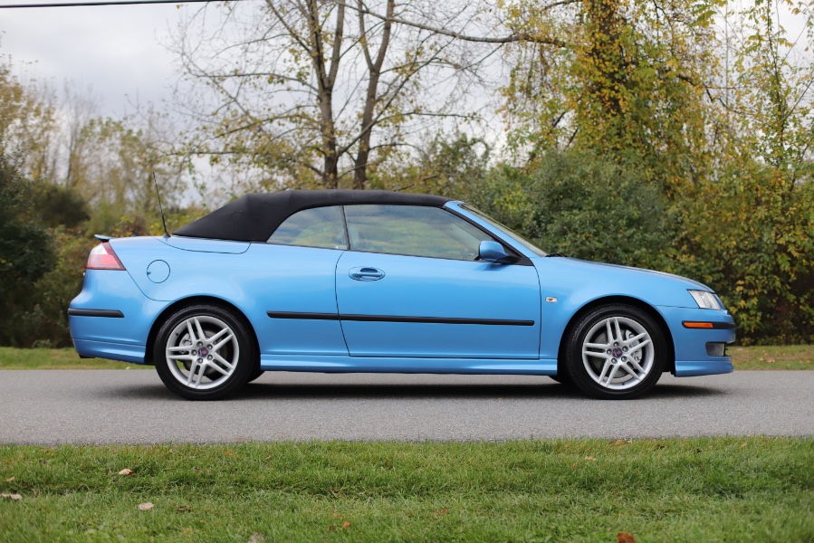 Used Saab 9-3 2dr Conv Aero 2006 | Meccanic Shop North Inc. North Salem, New York Used Saab 9-3 2dr Conv Aero 2006 | Meccanic Shop North Inc. North Salem, New York