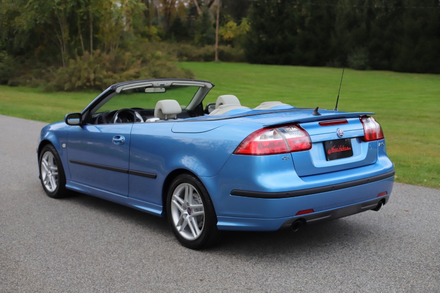 Used Saab 9-3 2dr Conv Aero 2006 | Meccanic Shop North Inc. North Salem, New York Used Saab 9-3 2dr Conv Aero 2006 | Meccanic Shop North Inc. North Salem, New York