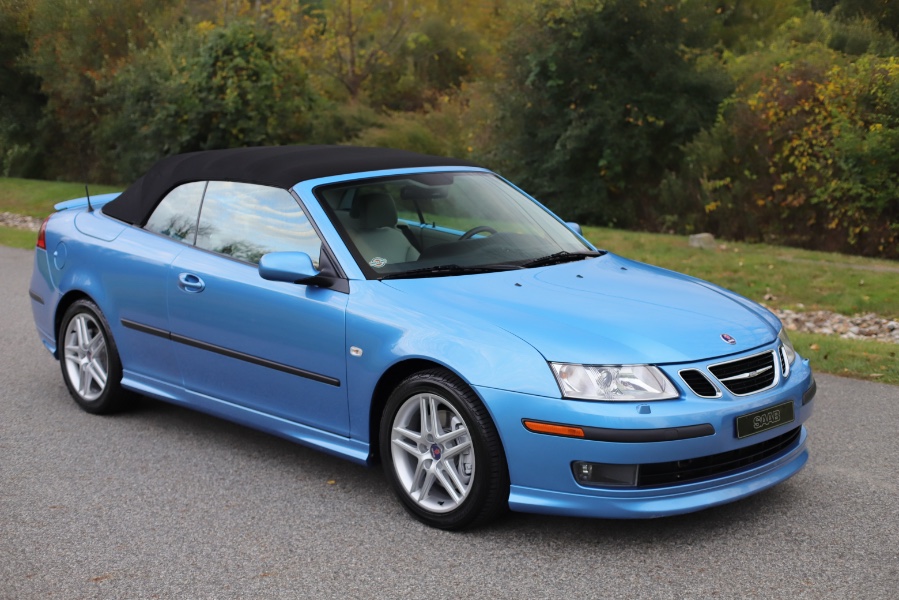Used Saab 9-3 2dr Conv Aero 2006 | Meccanic Shop North Inc. North Salem, New York Used Saab 9-3 2dr Conv Aero 2006 | Meccanic Shop North Inc. North Salem, New York