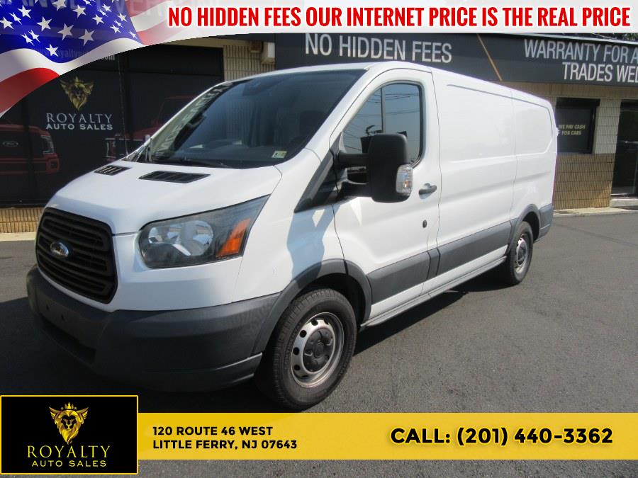 2016 Ford Transit Cargo Van T-150 130" Low Rf 8600 GVWR Swing-Out RH Dr, available for sale in Little Ferry, New Jersey | Royalty Auto Sales. Little Ferry, New Jersey