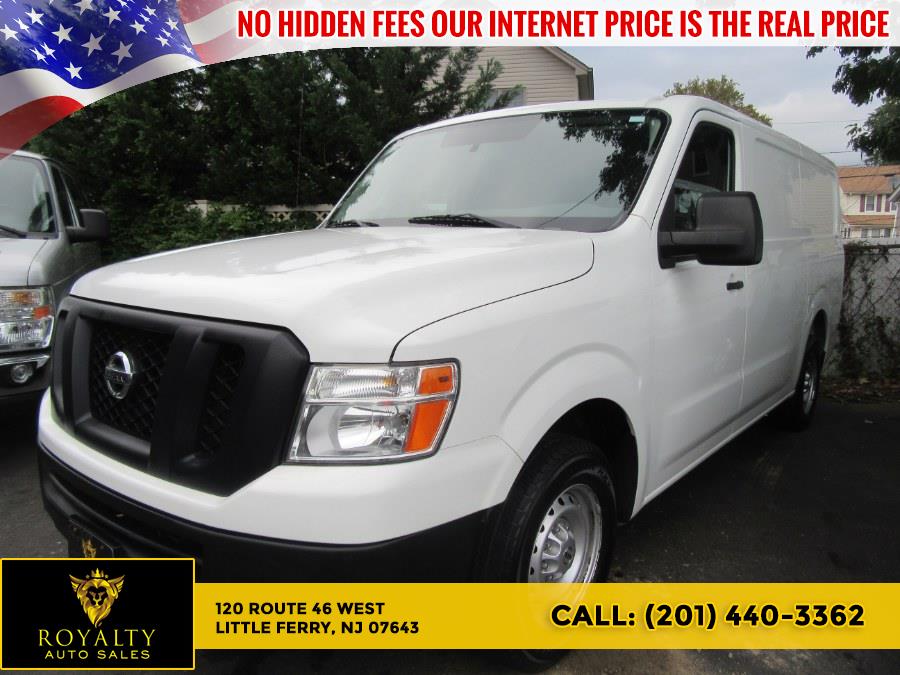 2014 Nissan NV Standard Roof 2500 V6 S, available for sale in Little Ferry, New Jersey | Royalty Auto Sales. Little Ferry, New Jersey
