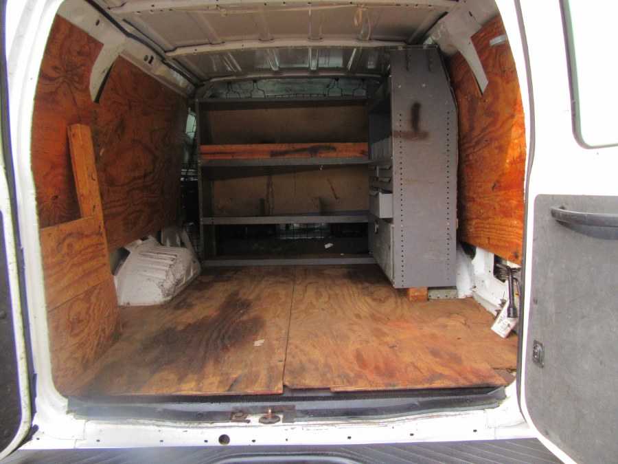 2012 Ford Econoline Cargo Van E-350 Super Duty Ext Commercial, available for sale in Little Ferry, New Jersey | Royalty Auto Sales. Little Ferry, New Jersey 2012 Ford Econoline Cargo Van E-350 Super Duty Ext Commercial, available for sale in Little Ferry, New Jersey | Royalty Auto Sales. Little Ferry, New Jersey