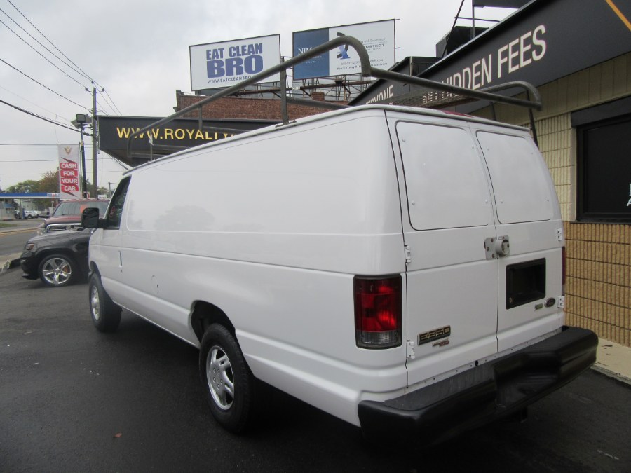 2012 Ford Econoline Cargo Van E-350 Super Duty Ext Commercial, available for sale in Little Ferry, New Jersey | Royalty Auto Sales. Little Ferry, New Jersey 2012 Ford Econoline Cargo Van E-350 Super Duty Ext Commercial, available for sale in Little Ferry, New Jersey | Royalty Auto Sales. Little Ferry, New Jersey