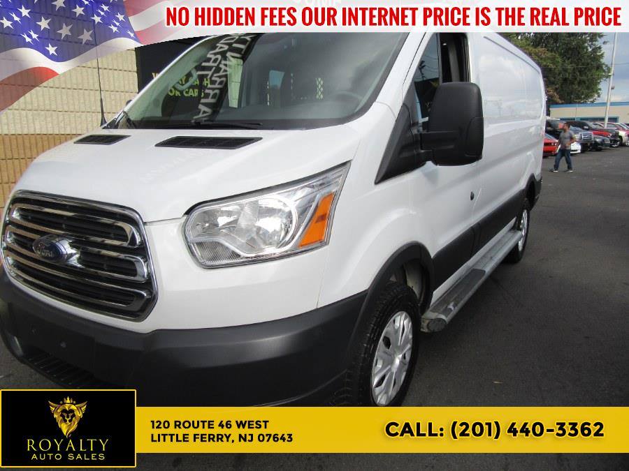 Used Ford Transit Van T-250 130" Low Rf 9000 GVWR Sliding RH Dr 2018 | Royalty Auto Sales. Little Ferry, New Jersey Used Ford Transit Van T-250 130" Low Rf 9000 GVWR Sliding RH Dr 2018 | Royalty Auto Sales. Little Ferry, New Jersey