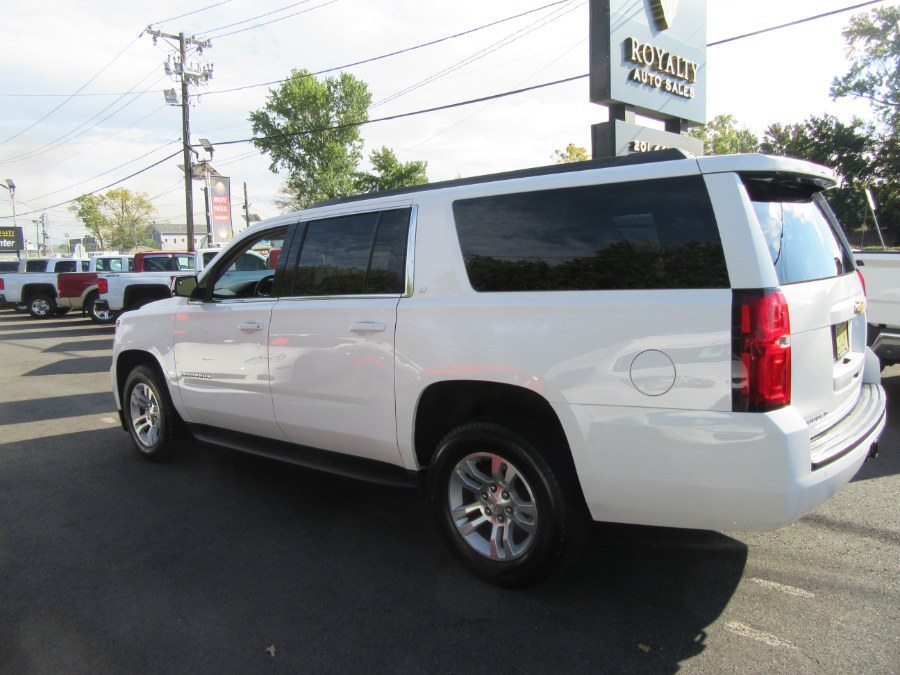 Used Chevrolet Suburban 4WD 4dr 1500 LT 2016 | Royalty Auto Sales. Little Ferry, New Jersey Used Chevrolet Suburban 4WD 4dr 1500 LT 2016 | Royalty Auto Sales. Little Ferry, New Jersey