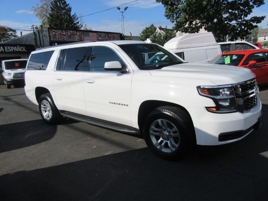 Used Chevrolet Suburban 4WD 4dr 1500 LT 2016 | Royalty Auto Sales. Little Ferry, New Jersey Used Chevrolet Suburban 4WD 4dr 1500 LT 2016 | Royalty Auto Sales. Little Ferry, New Jersey