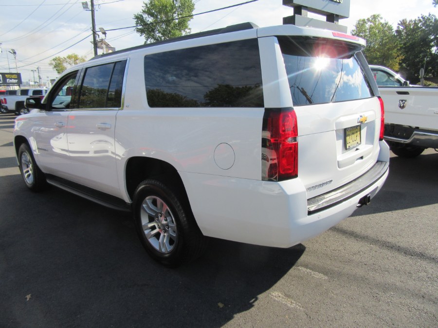 Used Chevrolet Suburban 4WD 4dr 1500 LT 2016 | Royalty Auto Sales. Little Ferry, New Jersey Used Chevrolet Suburban 4WD 4dr 1500 LT 2016 | Royalty Auto Sales. Little Ferry, New Jersey
