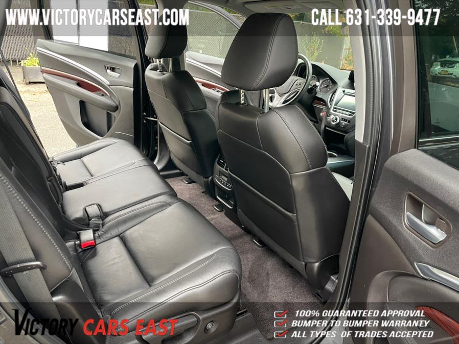 Used Acura MDX SH-AWD 4dr w/Tech 2016 | Victory Cars East LLC. Huntington, New York Used Acura MDX SH-AWD 4dr w/Tech 2016 | Victory Cars East LLC. Huntington, New York