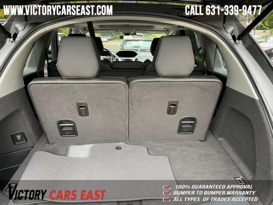Used Acura MDX SH-AWD 4dr w/Tech 2016 | Victory Cars East LLC. Huntington, New York Used Acura MDX SH-AWD 4dr w/Tech 2016 | Victory Cars East LLC. Huntington, New York