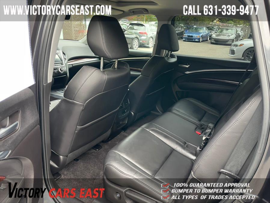 Used Acura MDX SH-AWD 4dr w/Tech 2016 | Victory Cars East LLC. Huntington, New York Used Acura MDX SH-AWD 4dr w/Tech 2016 | Victory Cars East LLC. Huntington, New York