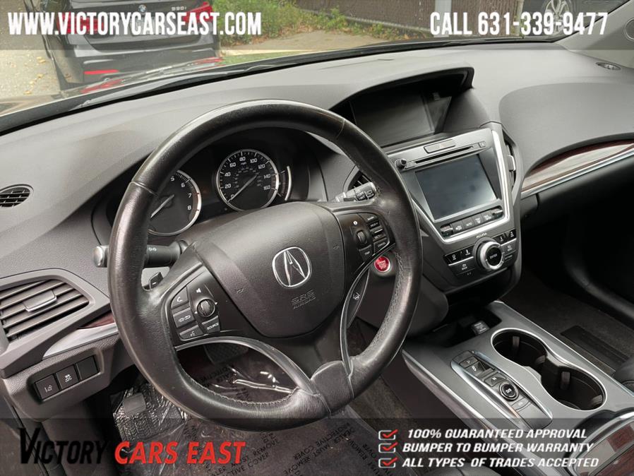 Used Acura MDX SH-AWD 4dr w/Tech 2016 | Victory Cars East LLC. Huntington, New York Used Acura MDX SH-AWD 4dr w/Tech 2016 | Victory Cars East LLC. Huntington, New York