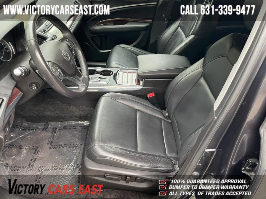 Used Acura MDX SH-AWD 4dr w/Tech 2016 | Victory Cars East LLC. Huntington, New York Used Acura MDX SH-AWD 4dr w/Tech 2016 | Victory Cars East LLC. Huntington, New York