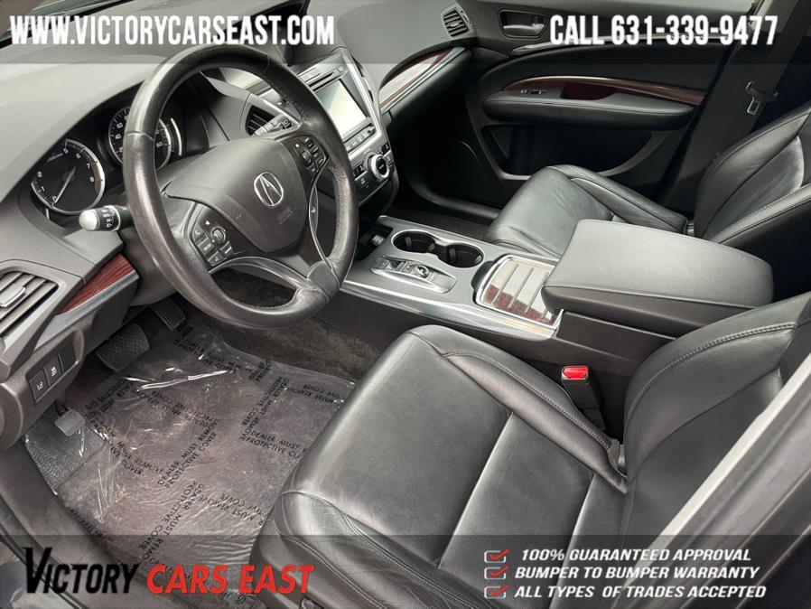 Used Acura MDX SH-AWD 4dr w/Tech 2016 | Victory Cars East LLC. Huntington, New York Used Acura MDX SH-AWD 4dr w/Tech 2016 | Victory Cars East LLC. Huntington, New York