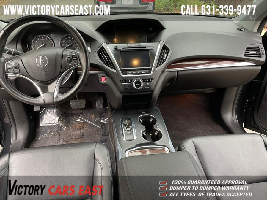 Used Acura MDX SH-AWD 4dr w/Tech 2016 | Victory Cars East LLC. Huntington, New York Used Acura MDX SH-AWD 4dr w/Tech 2016 | Victory Cars East LLC. Huntington, New York