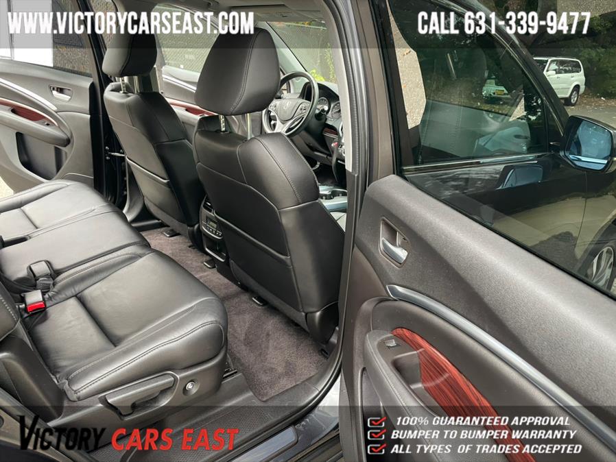 Used Acura MDX SH-AWD 4dr w/Tech 2016 | Victory Cars East LLC. Huntington, New York Used Acura MDX SH-AWD 4dr w/Tech 2016 | Victory Cars East LLC. Huntington, New York