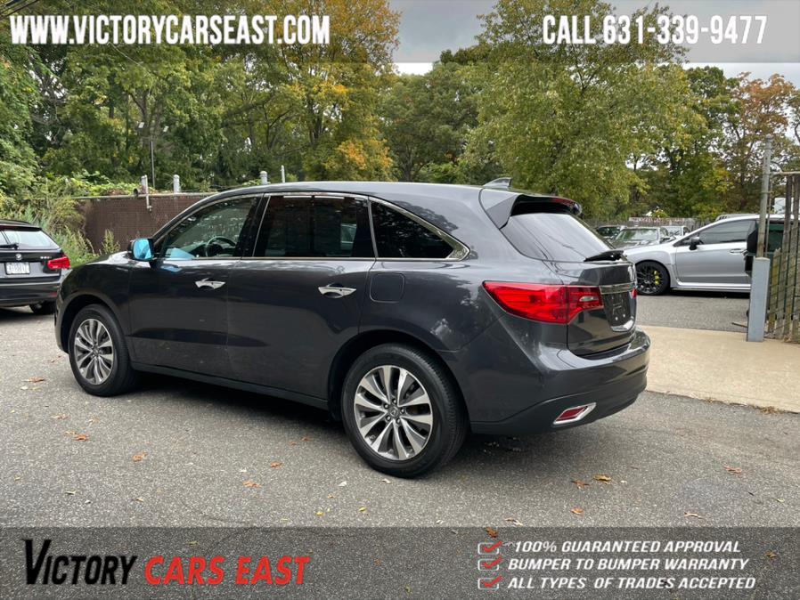 Used Acura MDX SH-AWD 4dr w/Tech 2016 | Victory Cars East LLC. Huntington, New York Used Acura MDX SH-AWD 4dr w/Tech 2016 | Victory Cars East LLC. Huntington, New York