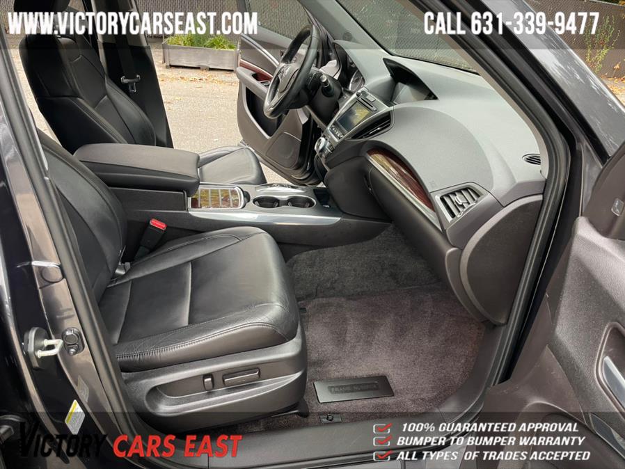 Used Acura MDX SH-AWD 4dr w/Tech 2016 | Victory Cars East LLC. Huntington, New York Used Acura MDX SH-AWD 4dr w/Tech 2016 | Victory Cars East LLC. Huntington, New York