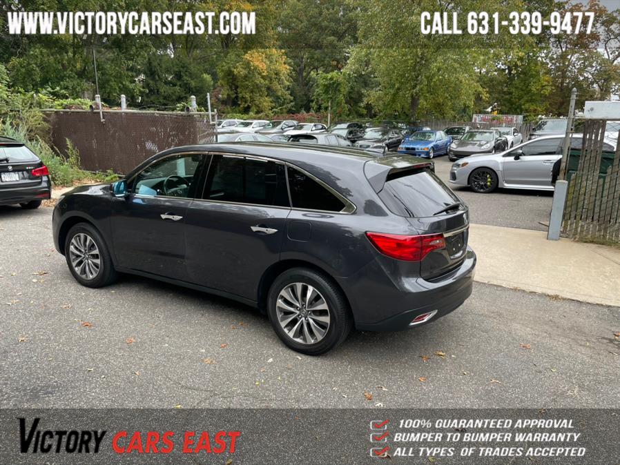 Used Acura MDX SH-AWD 4dr w/Tech 2016 | Victory Cars East LLC. Huntington, New York Used Acura MDX SH-AWD 4dr w/Tech 2016 | Victory Cars East LLC. Huntington, New York