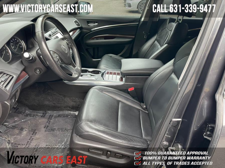 Used Acura MDX SH-AWD 4dr w/Tech 2016 | Victory Cars East LLC. Huntington, New York Used Acura MDX SH-AWD 4dr w/Tech 2016 | Victory Cars East LLC. Huntington, New York