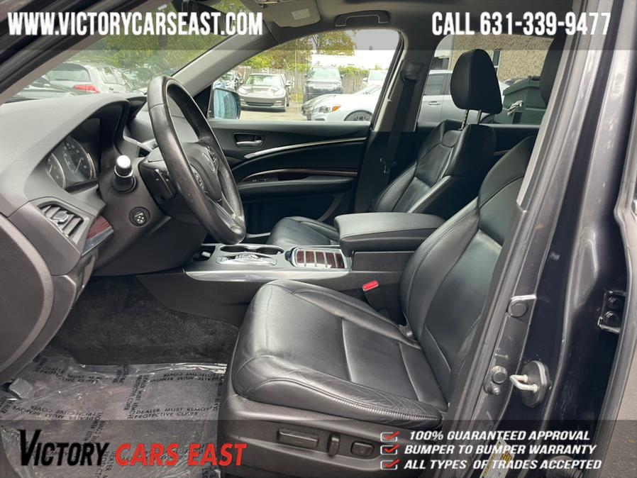 Used Acura MDX SH-AWD 4dr w/Tech 2016 | Victory Cars East LLC. Huntington, New York Used Acura MDX SH-AWD 4dr w/Tech 2016 | Victory Cars East LLC. Huntington, New York