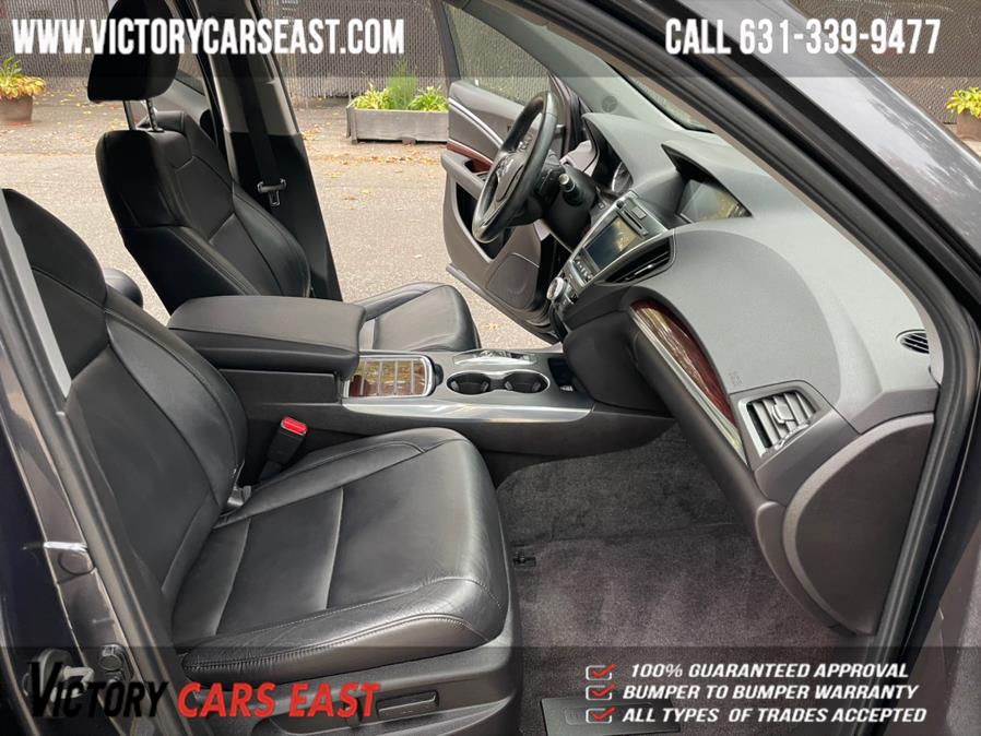 Used Acura MDX SH-AWD 4dr w/Tech 2016 | Victory Cars East LLC. Huntington, New York Used Acura MDX SH-AWD 4dr w/Tech 2016 | Victory Cars East LLC. Huntington, New York