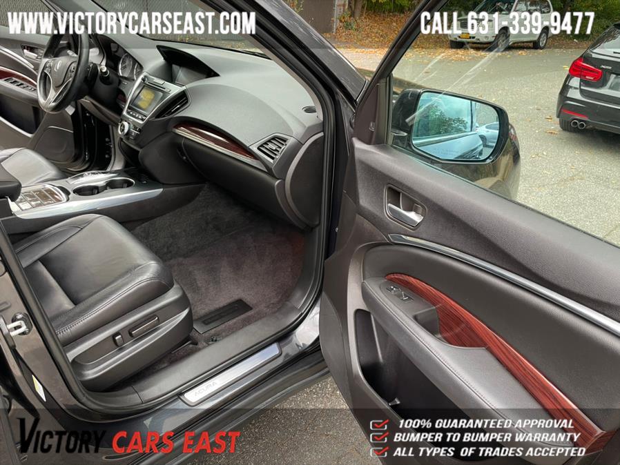 Used Acura MDX SH-AWD 4dr w/Tech 2016 | Victory Cars East LLC. Huntington, New York Used Acura MDX SH-AWD 4dr w/Tech 2016 | Victory Cars East LLC. Huntington, New York