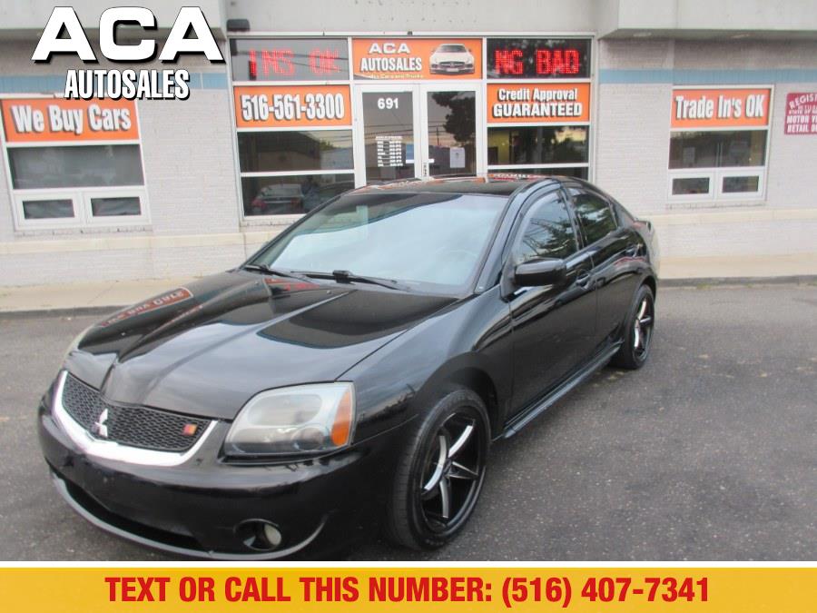 2008 Mitsubishi Galant 4dr Sdn Ralliart, available for sale in Lynbrook, New York | ACA Auto Sales. Lynbrook, New York