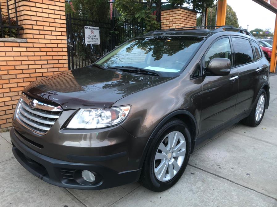 2008 Subaru Tribeca (Natl) 4dr 7-Pass Ltd w/DVD/Nav, available for sale in Jamaica, New York | Sylhet Motors Inc.. Jamaica, New York