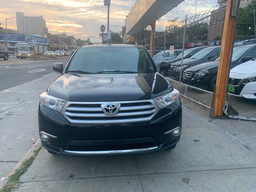 2011 Toyota Highlander 4WD 4dr V6 Limited (Natl), available for sale in Jamaica, New York | Sylhet Motors Inc.. Jamaica, New York 2011 Toyota Highlander 4WD 4dr V6 Limited (Natl), available for sale in Jamaica, New York | Sylhet Motors Inc.. Jamaica, New York