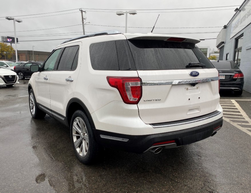 Used Ford Explorer Limited FWD 2019 | Inman Motors Sales. Medford, Massachusetts Used Ford Explorer Limited FWD 2019 | Inman Motors Sales. Medford, Massachusetts
