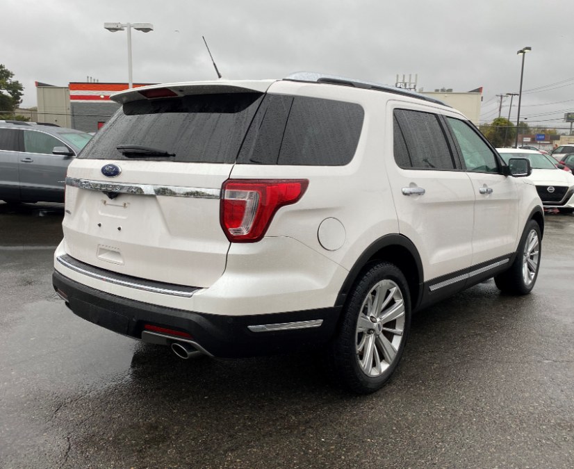 Used Ford Explorer Limited FWD 2019 | Inman Motors Sales. Medford, Massachusetts Used Ford Explorer Limited FWD 2019 | Inman Motors Sales. Medford, Massachusetts