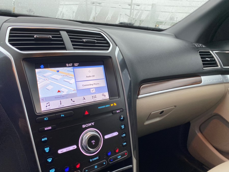 Used Ford Explorer Limited FWD 2019 | Inman Motors Sales. Medford, Massachusetts Used Ford Explorer Limited FWD 2019 | Inman Motors Sales. Medford, Massachusetts