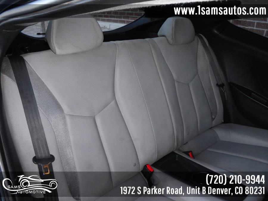 2014 Hyundai Veloster 3dr Cpe Man w/Gray Int, available for sale in Denver, Colorado | Sam's Automotive. Denver, Colorado 2014 Hyundai Veloster 3dr Cpe Man w/Gray Int, available for sale in Denver, Colorado | Sam's Automotive. Denver, Colorado