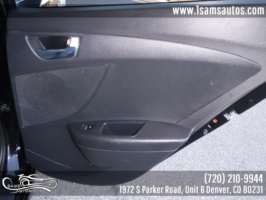 2014 Hyundai Veloster 3dr Cpe Man w/Gray Int, available for sale in Denver, Colorado | Sam's Automotive. Denver, Colorado 2014 Hyundai Veloster 3dr Cpe Man w/Gray Int, available for sale in Denver, Colorado | Sam's Automotive. Denver, Colorado