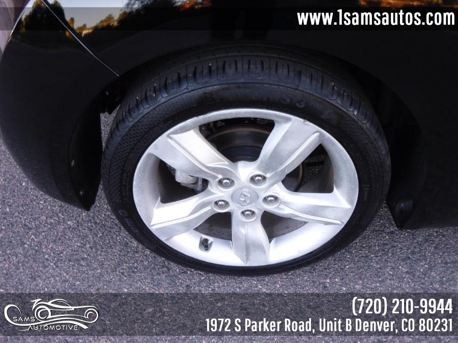 2014 Hyundai Veloster 3dr Cpe Man w/Gray Int, available for sale in Denver, Colorado | Sam's Automotive. Denver, Colorado 2014 Hyundai Veloster 3dr Cpe Man w/Gray Int, available for sale in Denver, Colorado | Sam's Automotive. Denver, Colorado