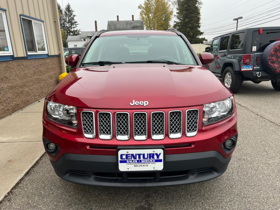 Used Jeep Compass 4WD 4dr Latitude 2014 | Century Auto And Truck. East Windsor, Connecticut