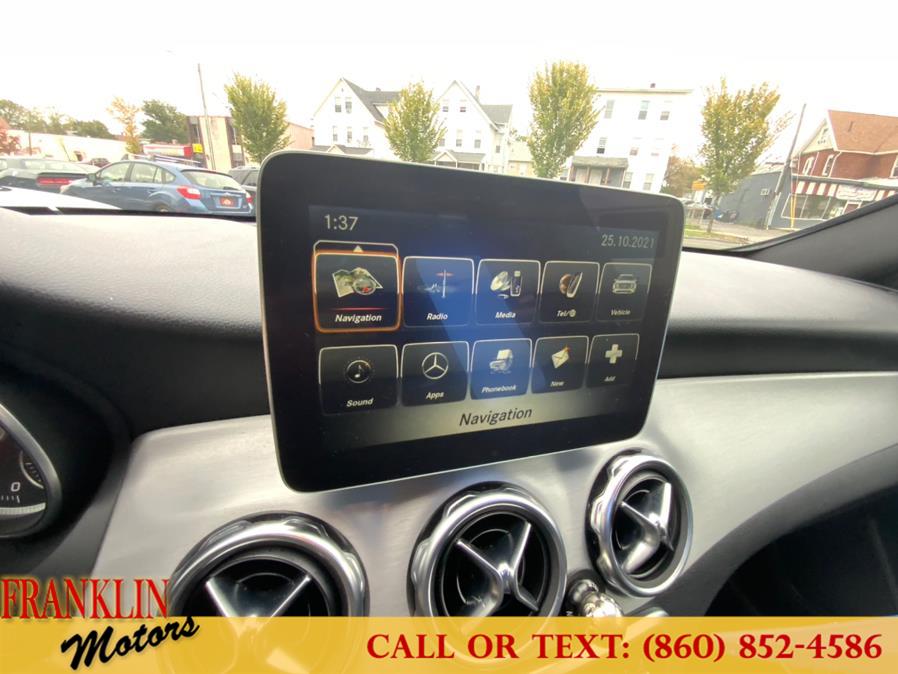 Used Mercedes-Benz GLA GLA 250 4MATIC SUV 2018 | Franklin Motors Auto Sales LLC. Hartford, Connecticut Used Mercedes-Benz GLA GLA 250 4MATIC SUV 2018 | Franklin Motors Auto Sales LLC. Hartford, Connecticut