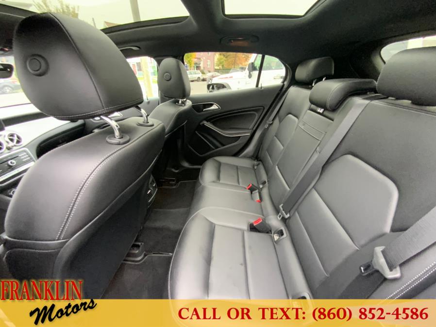 Used Mercedes-Benz GLA GLA 250 4MATIC SUV 2018 | Franklin Motors Auto Sales LLC. Hartford, Connecticut Used Mercedes-Benz GLA GLA 250 4MATIC SUV 2018 | Franklin Motors Auto Sales LLC. Hartford, Connecticut