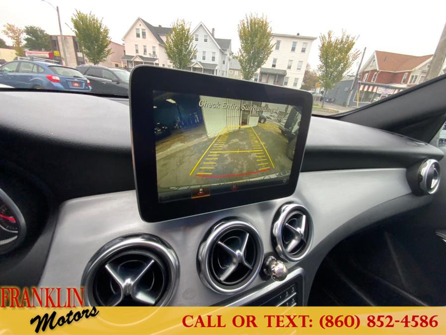Used Mercedes-Benz GLA GLA 250 4MATIC SUV 2018 | Franklin Motors Auto Sales LLC. Hartford, Connecticut Used Mercedes-Benz GLA GLA 250 4MATIC SUV 2018 | Franklin Motors Auto Sales LLC. Hartford, Connecticut