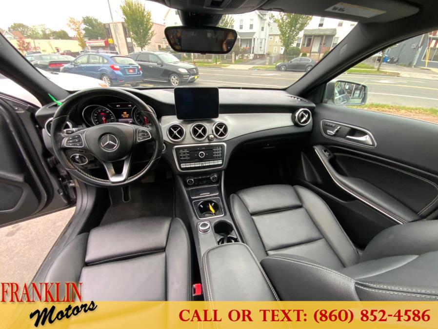 Used Mercedes-Benz GLA GLA 250 4MATIC SUV 2018 | Franklin Motors Auto Sales LLC. Hartford, Connecticut Used Mercedes-Benz GLA GLA 250 4MATIC SUV 2018 | Franklin Motors Auto Sales LLC. Hartford, Connecticut