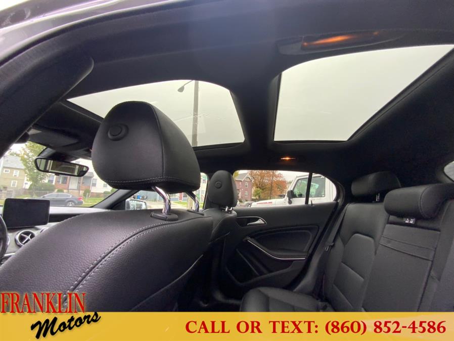 Used Mercedes-Benz GLA GLA 250 4MATIC SUV 2018 | Franklin Motors Auto Sales LLC. Hartford, Connecticut Used Mercedes-Benz GLA GLA 250 4MATIC SUV 2018 | Franklin Motors Auto Sales LLC. Hartford, Connecticut