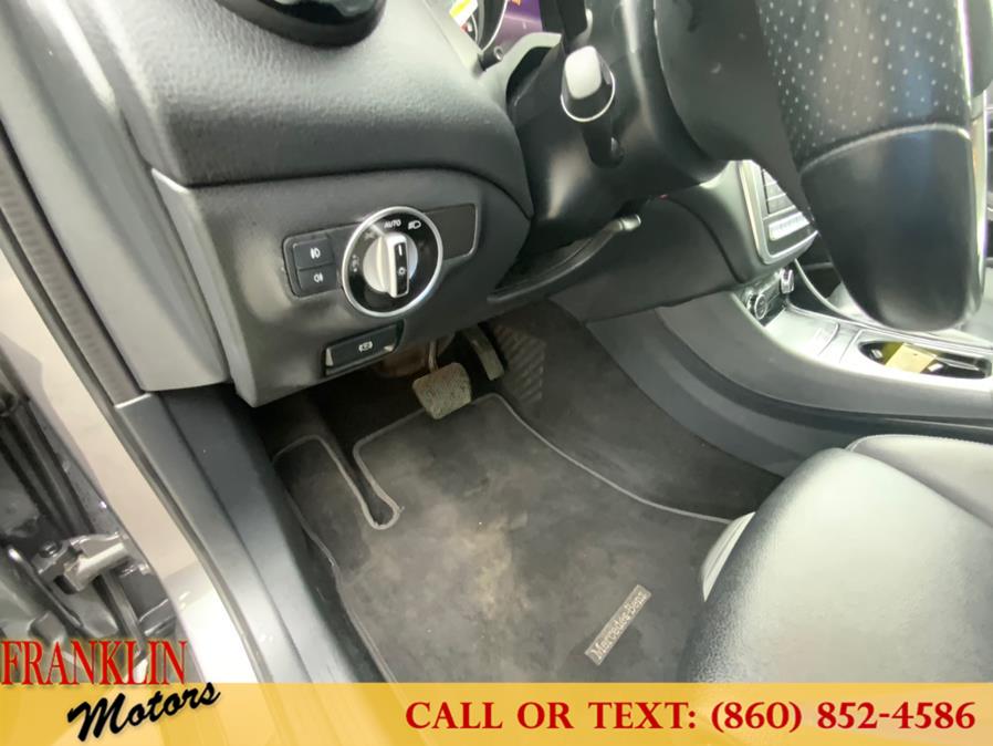 Used Mercedes-Benz GLA GLA 250 4MATIC SUV 2018 | Franklin Motors Auto Sales LLC. Hartford, Connecticut Used Mercedes-Benz GLA GLA 250 4MATIC SUV 2018 | Franklin Motors Auto Sales LLC. Hartford, Connecticut