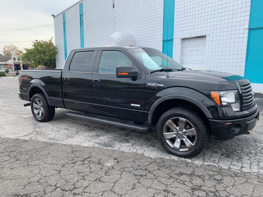 2011 Ford F-150 4WD SuperCrew 145" FX4, available for sale in Milford, Connecticut | Dealertown Auto Wholesalers. Milford, Connecticut 2011 Ford F-150 4WD SuperCrew 145" FX4, available for sale in Milford, Connecticut | Dealertown Auto Wholesalers. Milford, Connecticut