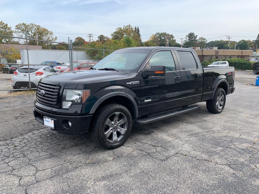2011 Ford F-150 4WD SuperCrew 145" FX4, available for sale in Milford, Connecticut | Dealertown Auto Wholesalers. Milford, Connecticut 2011 Ford F-150 4WD SuperCrew 145" FX4, available for sale in Milford, Connecticut | Dealertown Auto Wholesalers. Milford, Connecticut
