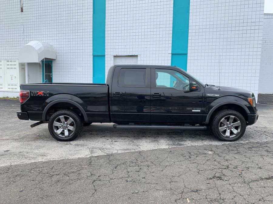 2011 Ford F-150 4WD SuperCrew 145" FX4, available for sale in Milford, Connecticut | Dealertown Auto Wholesalers. Milford, Connecticut 2011 Ford F-150 4WD SuperCrew 145" FX4, available for sale in Milford, Connecticut | Dealertown Auto Wholesalers. Milford, Connecticut