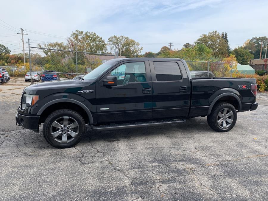 2011 Ford F-150 4WD SuperCrew 145" FX4, available for sale in Milford, Connecticut | Dealertown Auto Wholesalers. Milford, Connecticut 2011 Ford F-150 4WD SuperCrew 145" FX4, available for sale in Milford, Connecticut | Dealertown Auto Wholesalers. Milford, Connecticut