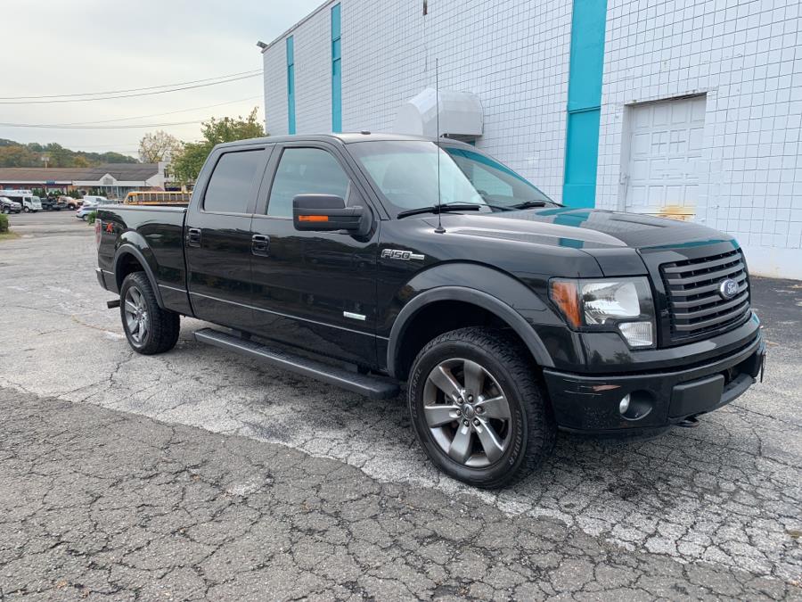 2011 Ford F-150 4WD SuperCrew 145" FX4, available for sale in Milford, Connecticut | Dealertown Auto Wholesalers. Milford, Connecticut 2011 Ford F-150 4WD SuperCrew 145" FX4, available for sale in Milford, Connecticut | Dealertown Auto Wholesalers. Milford, Connecticut