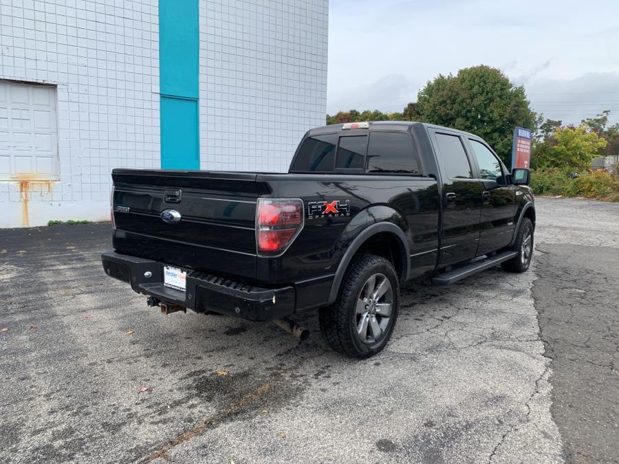 2011 Ford F-150 4WD SuperCrew 145" FX4, available for sale in Milford, Connecticut | Dealertown Auto Wholesalers. Milford, Connecticut 2011 Ford F-150 4WD SuperCrew 145" FX4, available for sale in Milford, Connecticut | Dealertown Auto Wholesalers. Milford, Connecticut