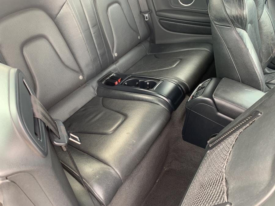 Used Audi S5 2dr Cabriolet Premium Plus 2011 | Dealertown Auto Wholesalers. Milford, Connecticut Used Audi S5 2dr Cabriolet Premium Plus 2011 | Dealertown Auto Wholesalers. Milford, Connecticut